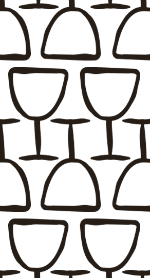 Left Parallax Background Element