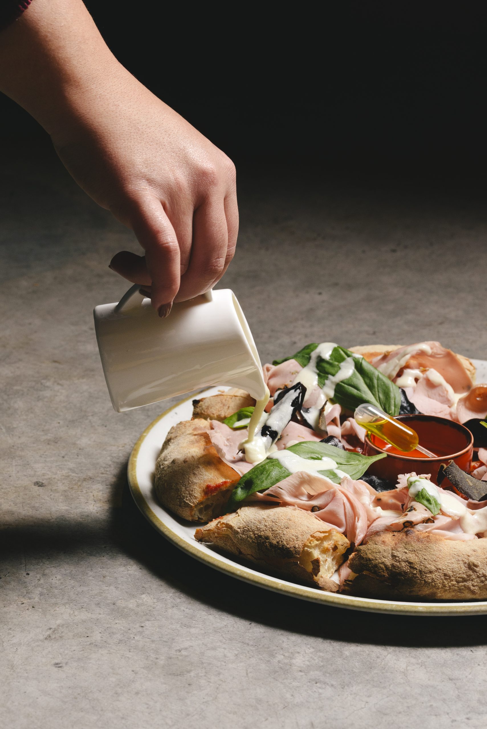 Pizza a Catania: impasti, ricerca e contaminazioni da IN